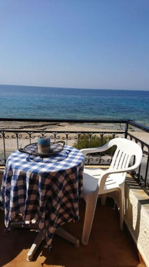 Eva's seafront house